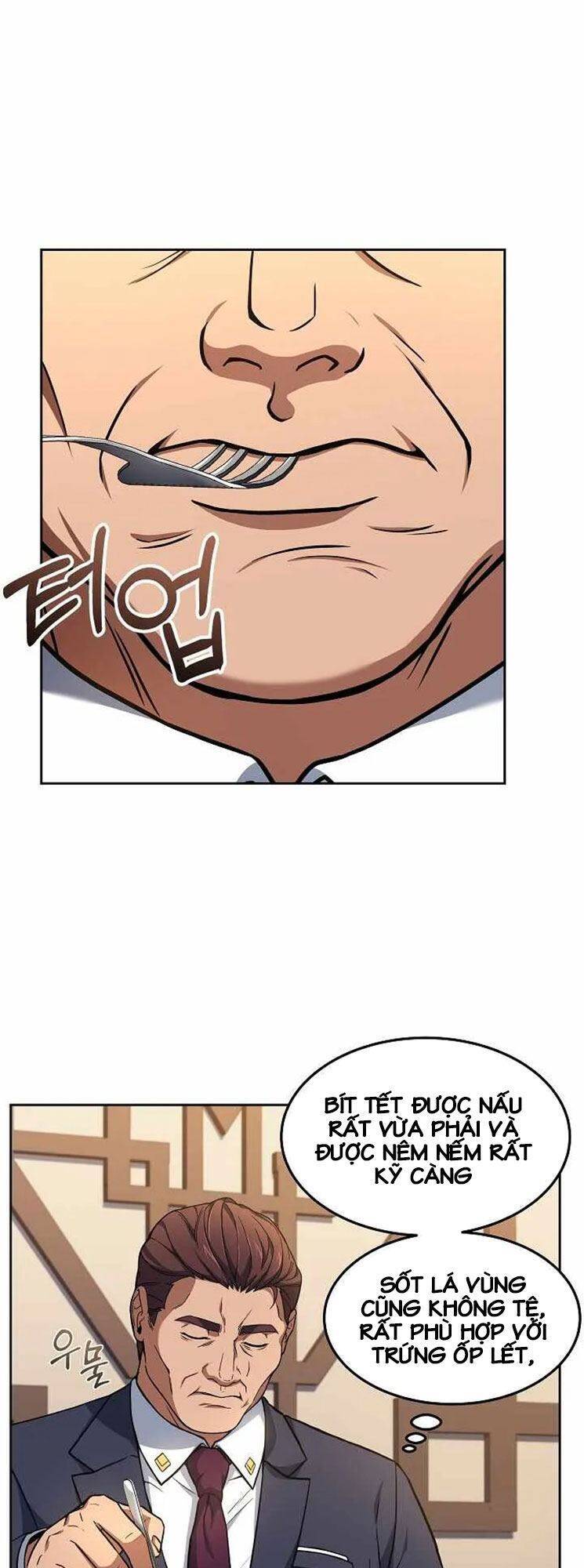 Đầu Bếp Trẻ Nhất Tới Từ Khách Sạn Hạng Ba Chap 28 - Next Chap 29