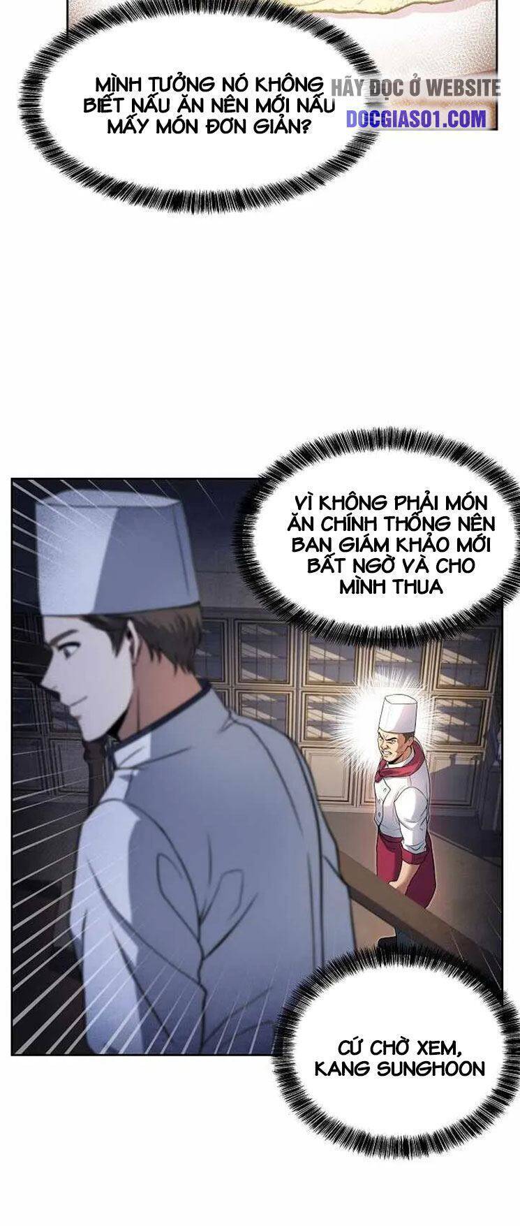 Đầu Bếp Trẻ Nhất Tới Từ Khách Sạn Hạng Ba Chap 28 - Next Chap 29