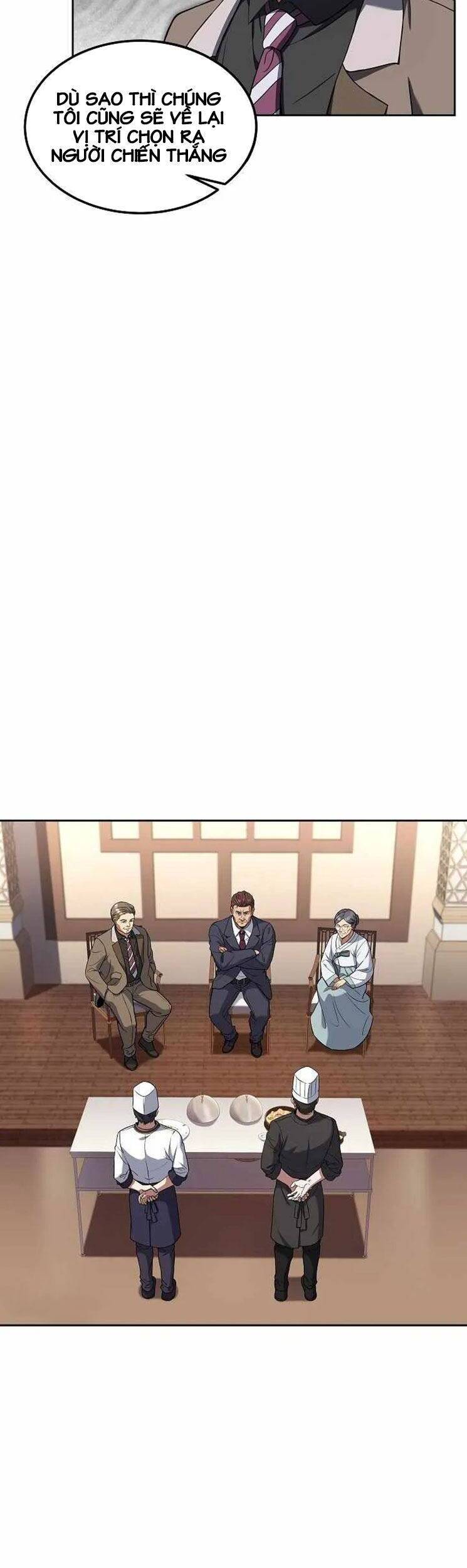 Đầu Bếp Trẻ Nhất Tới Từ Khách Sạn Hạng Ba Chap 29 - Next Chap 30