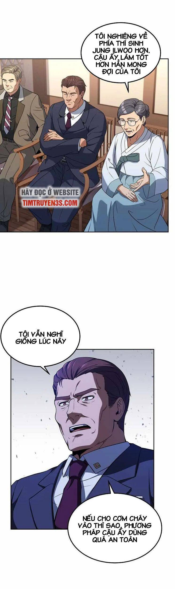 Đầu Bếp Trẻ Nhất Tới Từ Khách Sạn Hạng Ba Chap 29 - Next Chap 30