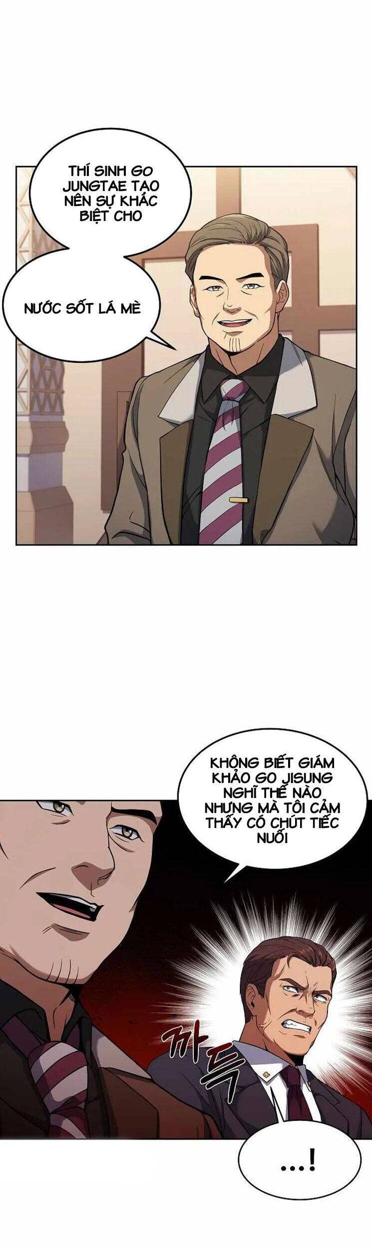 Đầu Bếp Trẻ Nhất Tới Từ Khách Sạn Hạng Ba Chap 29 - Next Chap 30