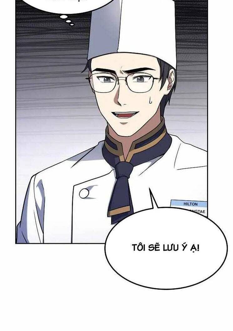 Đầu Bếp Trẻ Nhất Tới Từ Khách Sạn Hạng Ba Chap 29 - Next Chap 30