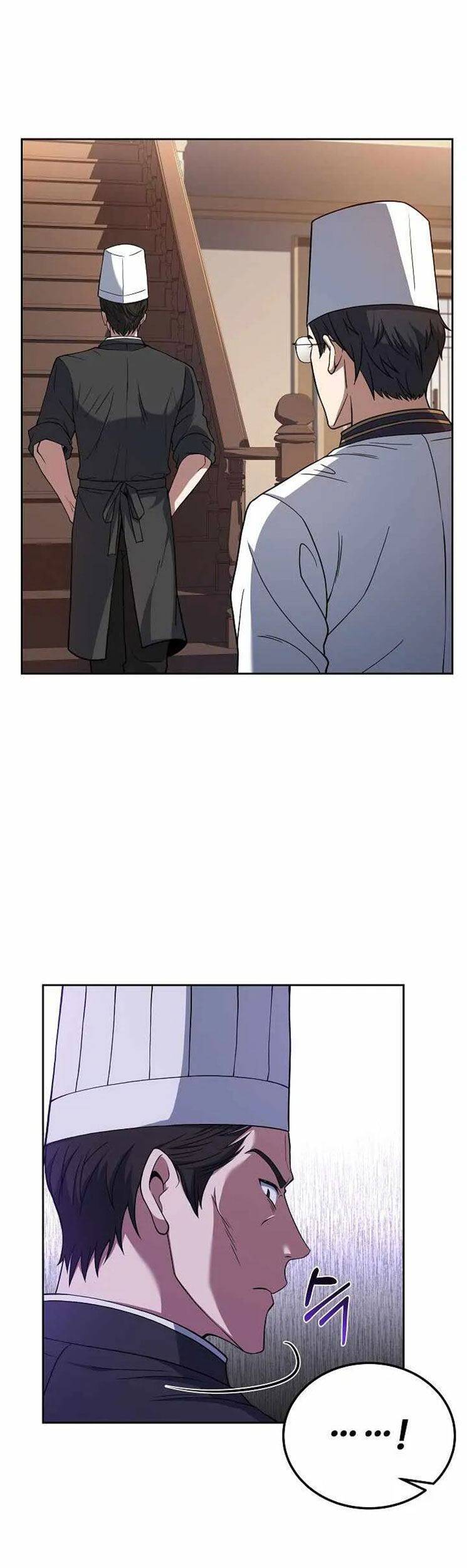 Đầu Bếp Trẻ Nhất Tới Từ Khách Sạn Hạng Ba Chap 29 - Next Chap 30