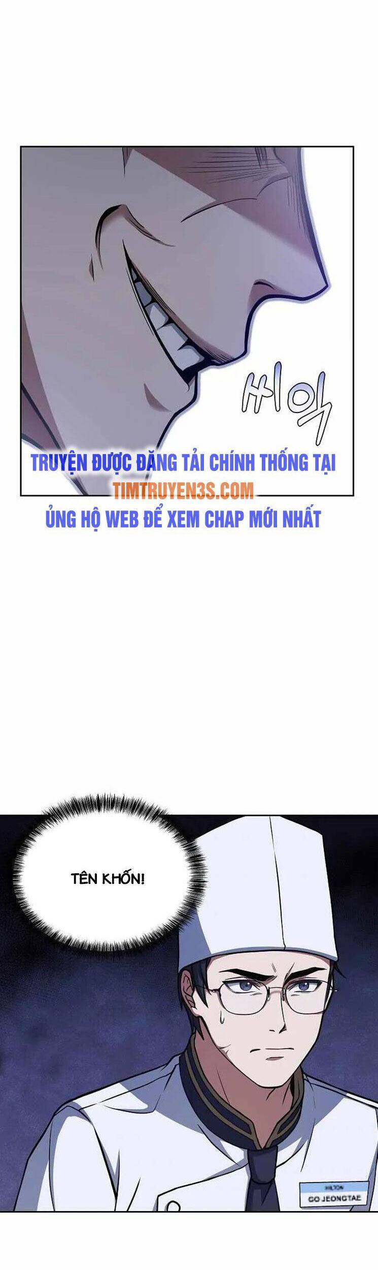 Đầu Bếp Trẻ Nhất Tới Từ Khách Sạn Hạng Ba Chap 29 - Next Chap 30