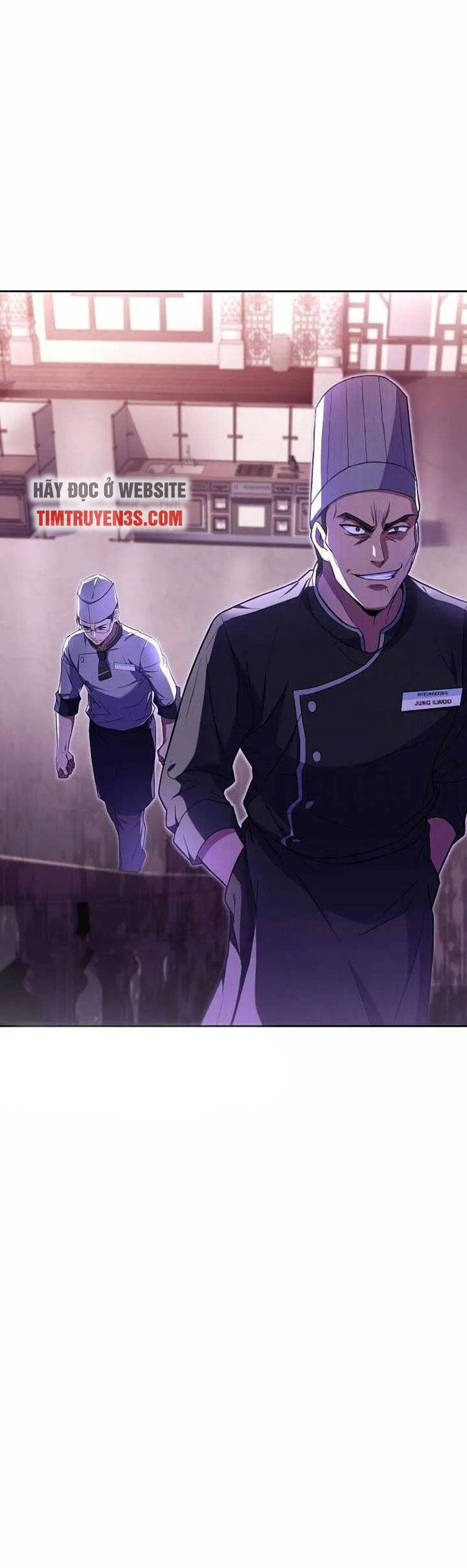 Đầu Bếp Trẻ Nhất Tới Từ Khách Sạn Hạng Ba Chap 29 - Next Chap 30