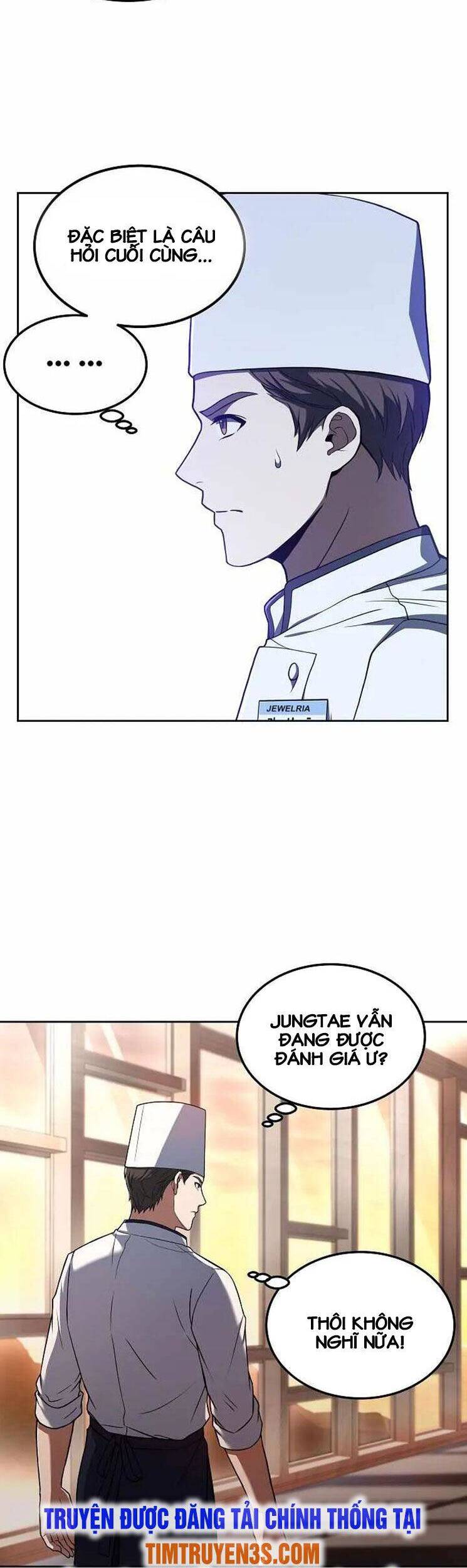 Đầu Bếp Trẻ Nhất Tới Từ Khách Sạn Hạng Ba Chap 29 - Next Chap 30