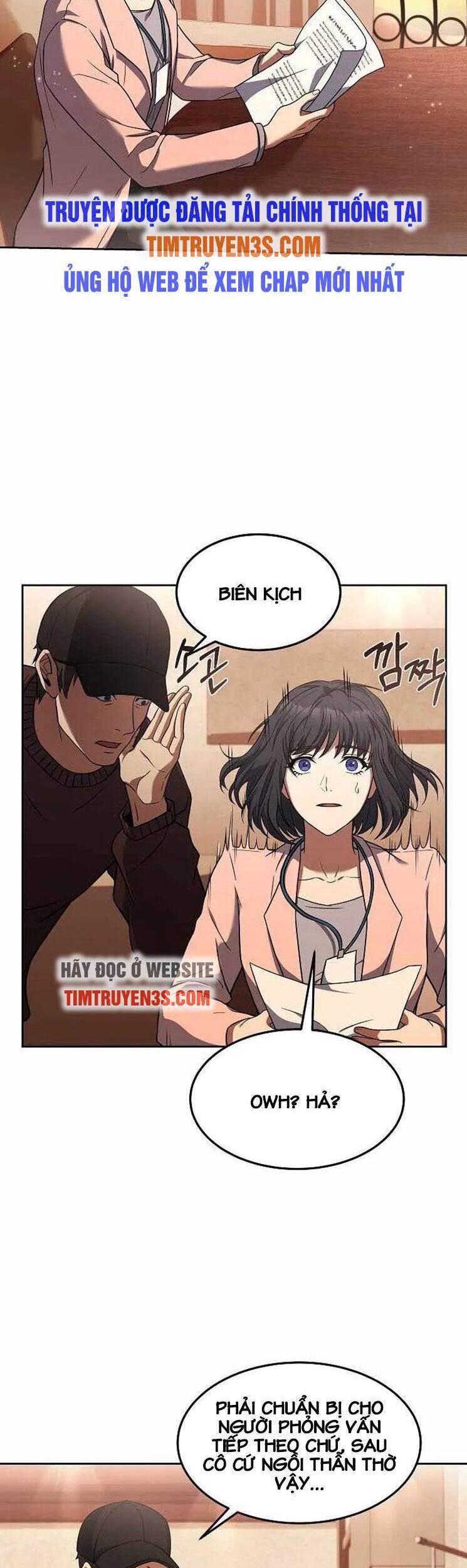 Đầu Bếp Trẻ Nhất Tới Từ Khách Sạn Hạng Ba Chap 29 - Next Chap 30