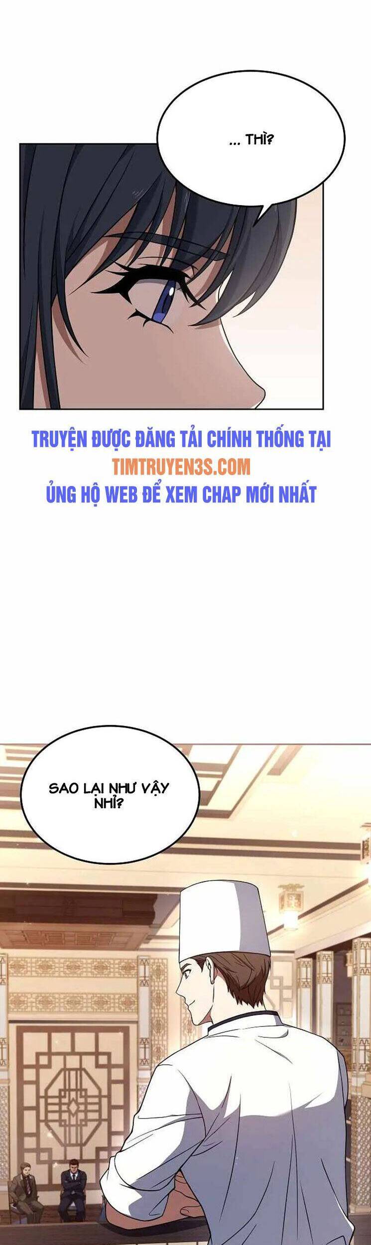 Đầu Bếp Trẻ Nhất Tới Từ Khách Sạn Hạng Ba Chap 29 - Next Chap 30