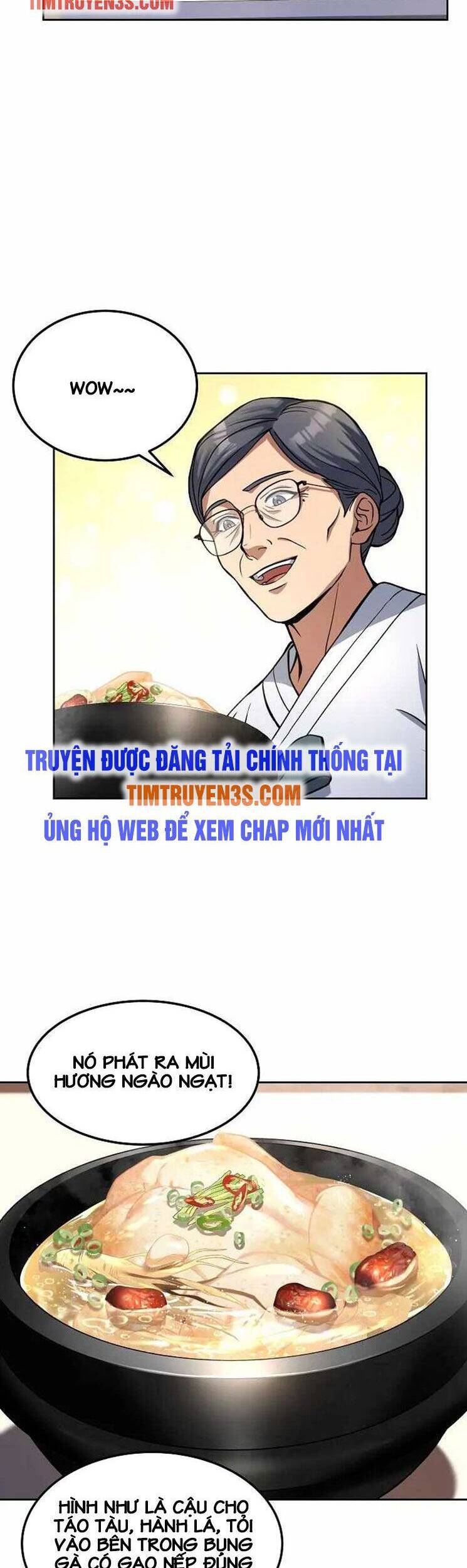 Đầu Bếp Trẻ Nhất Tới Từ Khách Sạn Hạng Ba Chap 29 - Next Chap 30
