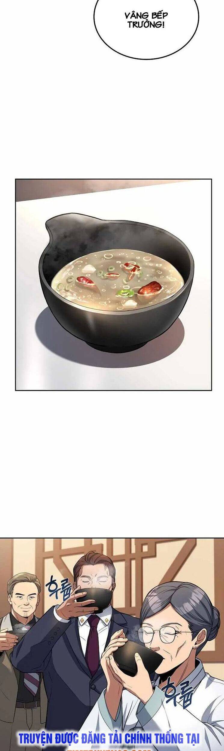 Đầu Bếp Trẻ Nhất Tới Từ Khách Sạn Hạng Ba Chap 29 - Next Chap 30