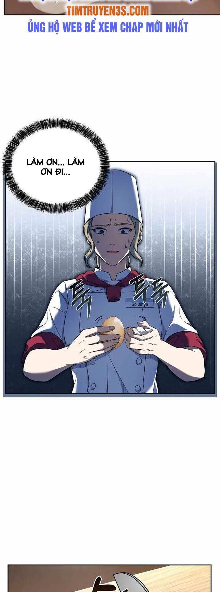 Đầu Bếp Trẻ Nhất Tới Từ Khách Sạn Hạng Ba Chap 31 - Next Chap 32