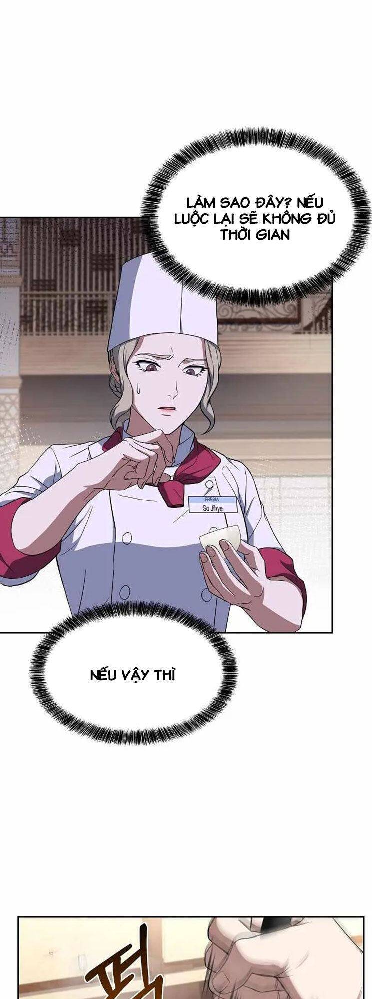Đầu Bếp Trẻ Nhất Tới Từ Khách Sạn Hạng Ba Chap 31 - Next Chap 32