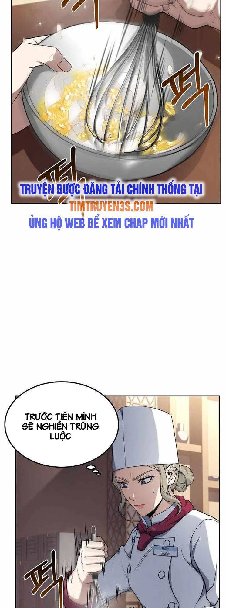Đầu Bếp Trẻ Nhất Tới Từ Khách Sạn Hạng Ba Chap 31 - Next Chap 32