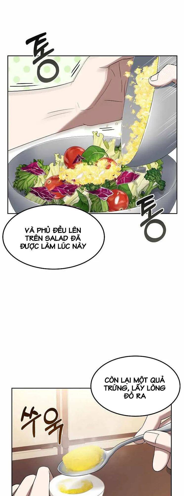 Đầu Bếp Trẻ Nhất Tới Từ Khách Sạn Hạng Ba Chap 31 - Next Chap 32