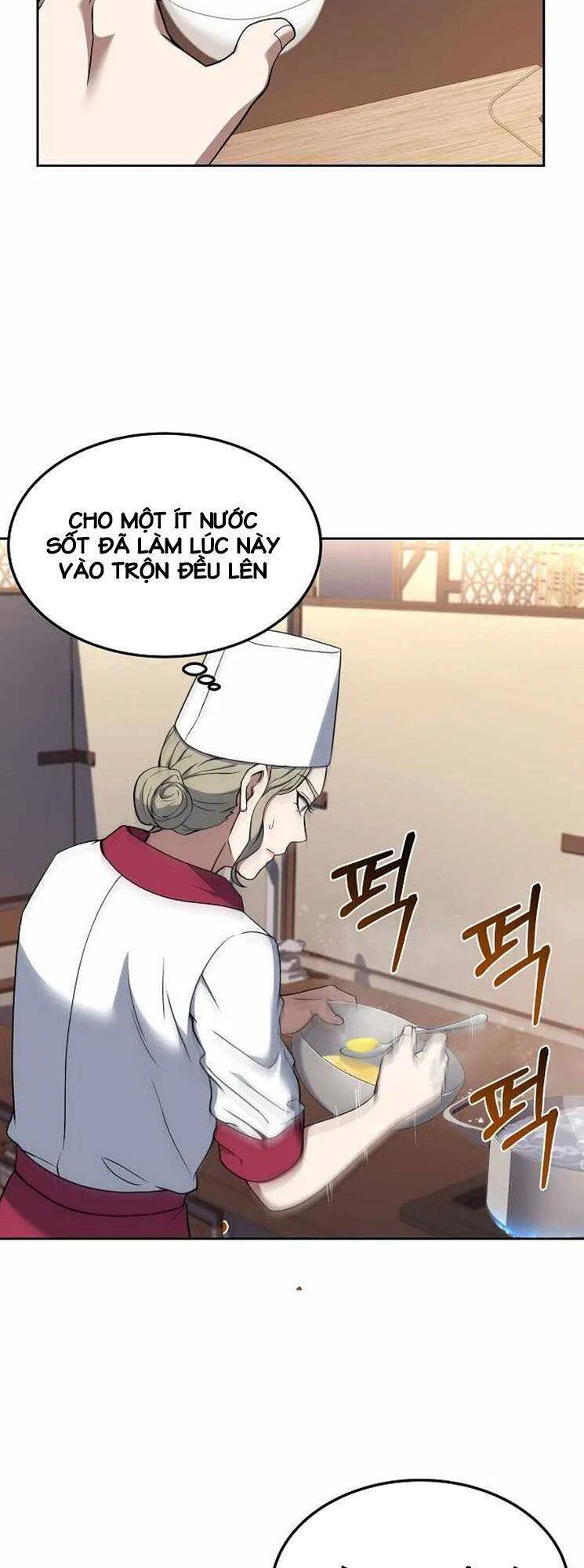 Đầu Bếp Trẻ Nhất Tới Từ Khách Sạn Hạng Ba Chap 31 - Next Chap 32