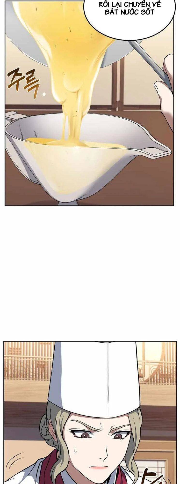 Đầu Bếp Trẻ Nhất Tới Từ Khách Sạn Hạng Ba Chap 31 - Next Chap 32