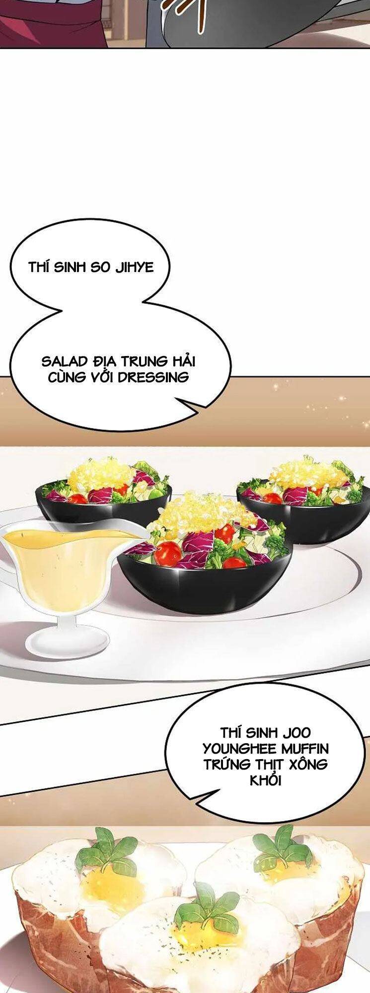 Đầu Bếp Trẻ Nhất Tới Từ Khách Sạn Hạng Ba Chap 31 - Next Chap 32