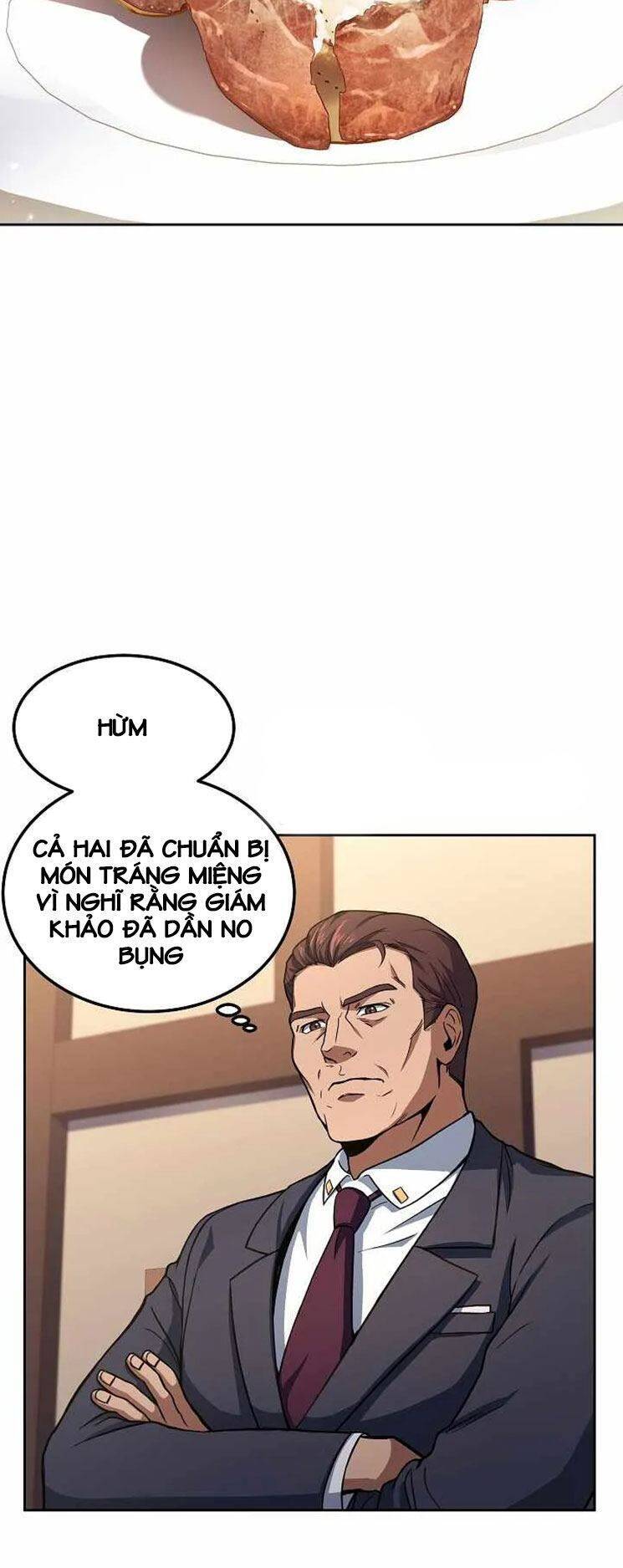 Đầu Bếp Trẻ Nhất Tới Từ Khách Sạn Hạng Ba Chap 31 - Next Chap 32