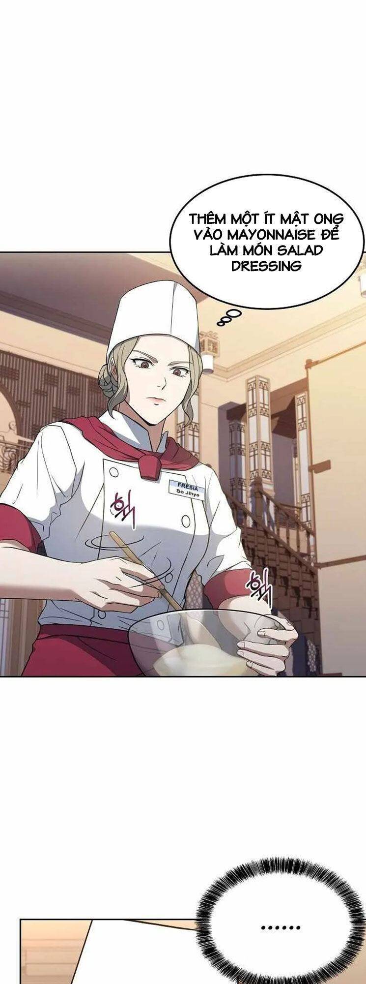 Đầu Bếp Trẻ Nhất Tới Từ Khách Sạn Hạng Ba Chap 31 - Next Chap 32