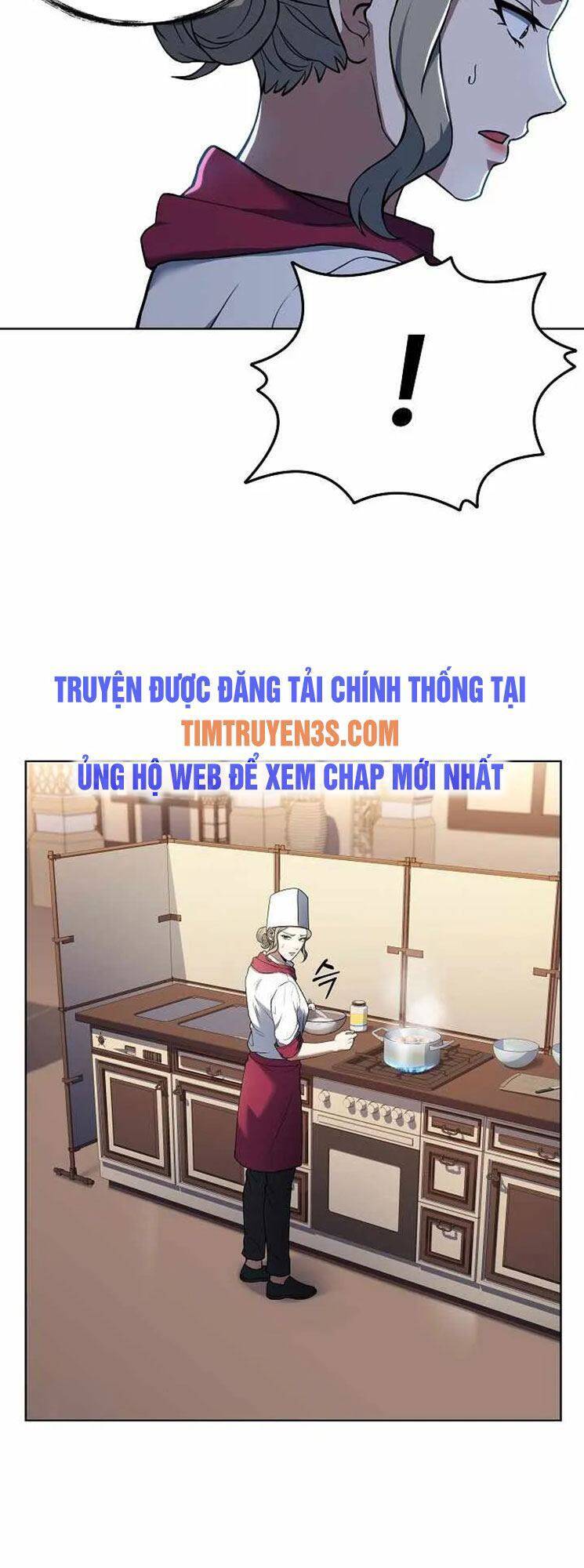 Đầu Bếp Trẻ Nhất Tới Từ Khách Sạn Hạng Ba Chap 31 - Next Chap 32