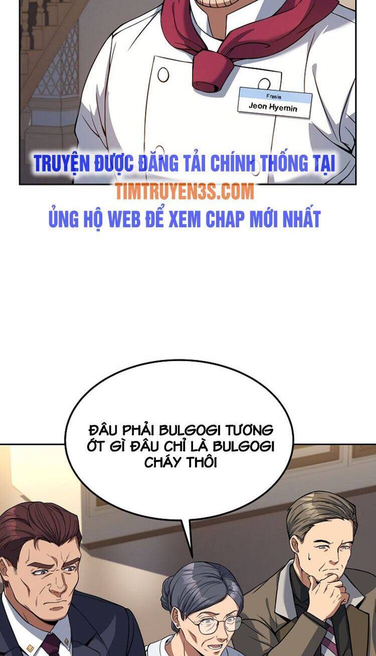 Đầu Bếp Trẻ Nhất Tới Từ Khách Sạn Hạng Ba Chap 33 - Next Chap 34