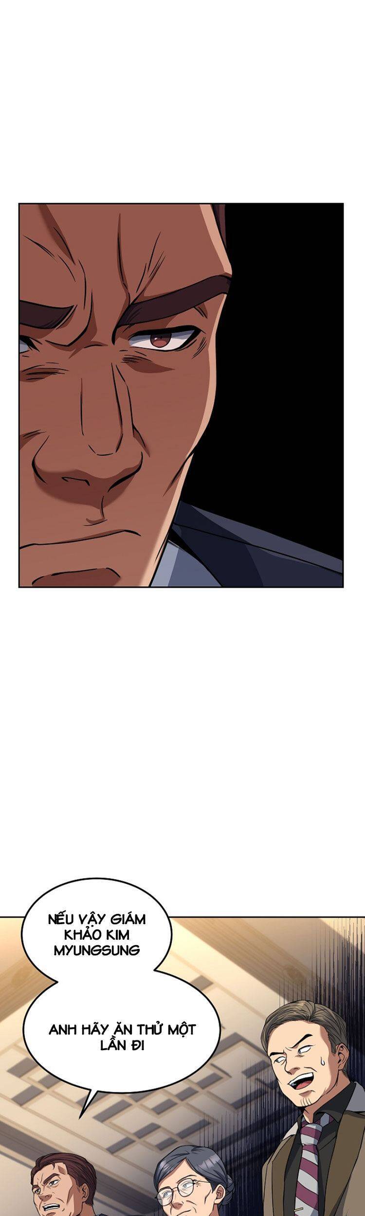 Đầu Bếp Trẻ Nhất Tới Từ Khách Sạn Hạng Ba Chap 33 - Next Chap 34