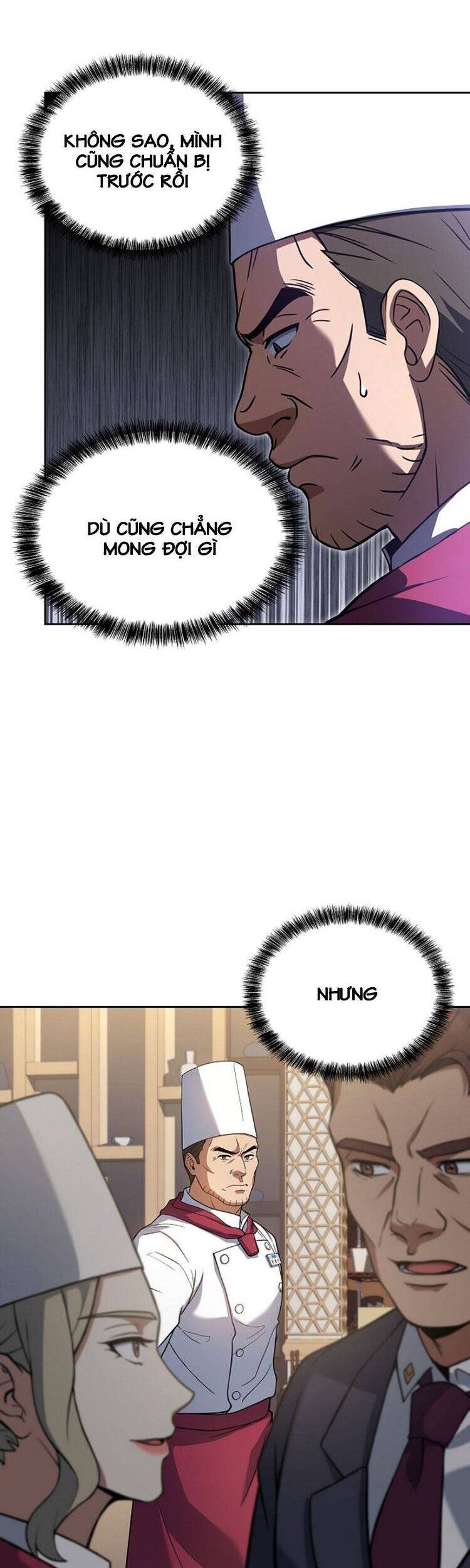 Đầu Bếp Trẻ Nhất Tới Từ Khách Sạn Hạng Ba Chap 33 - Next Chap 34