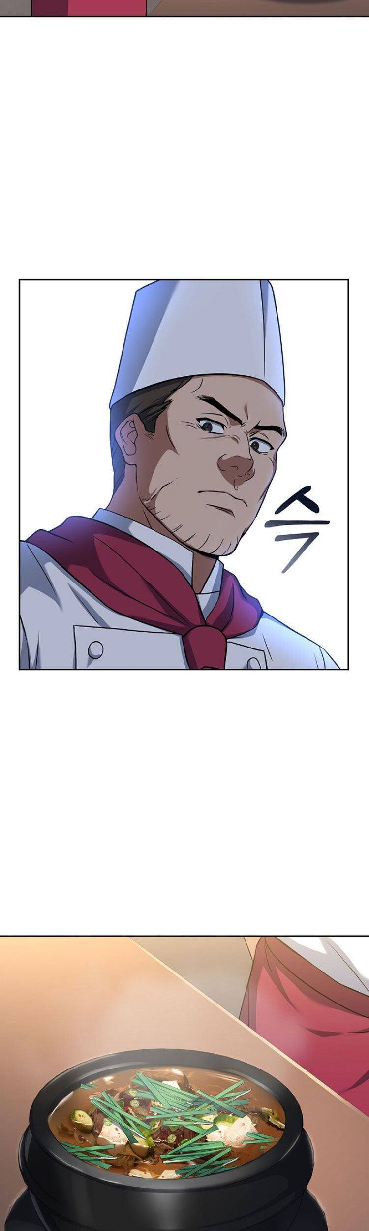 Đầu Bếp Trẻ Nhất Tới Từ Khách Sạn Hạng Ba Chap 33 - Next Chap 34