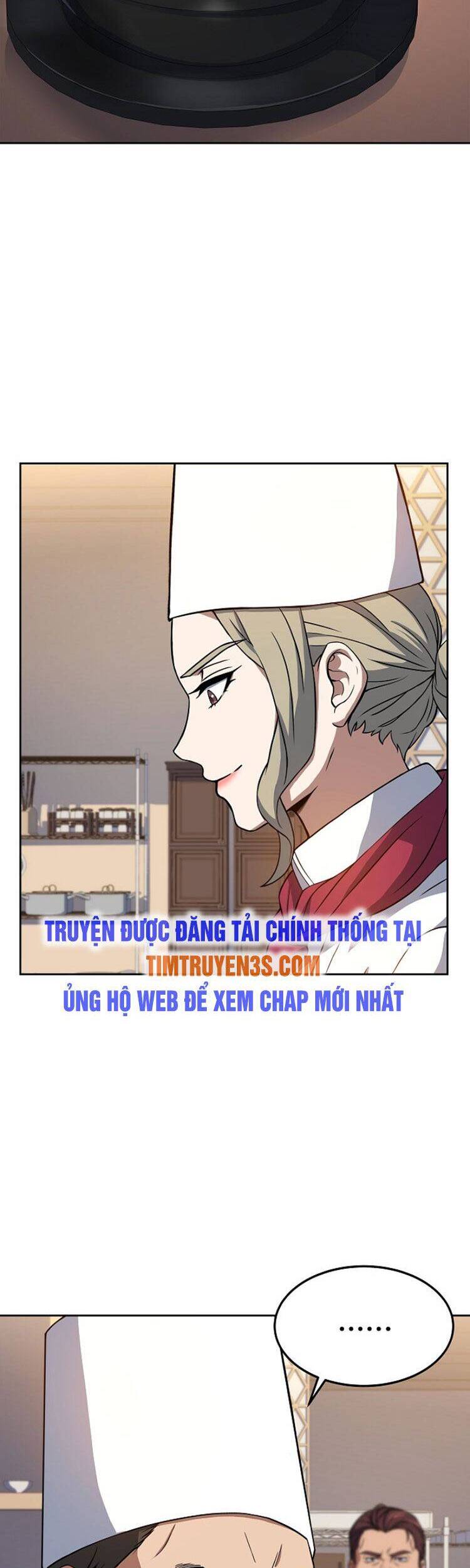 Đầu Bếp Trẻ Nhất Tới Từ Khách Sạn Hạng Ba Chap 33 - Next Chap 34