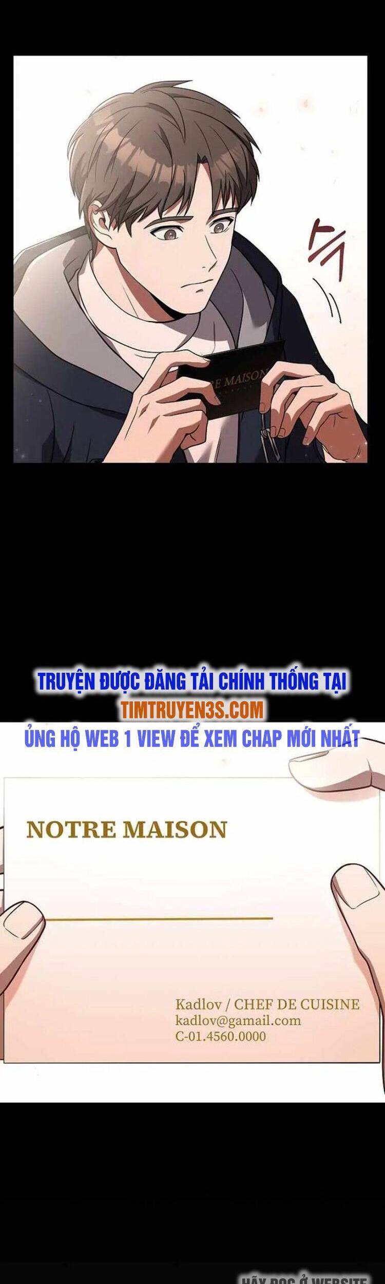 Đầu Bếp Trẻ Nhất Tới Từ Khách Sạn Hạng Ba Chap 37 - Next Chap 38