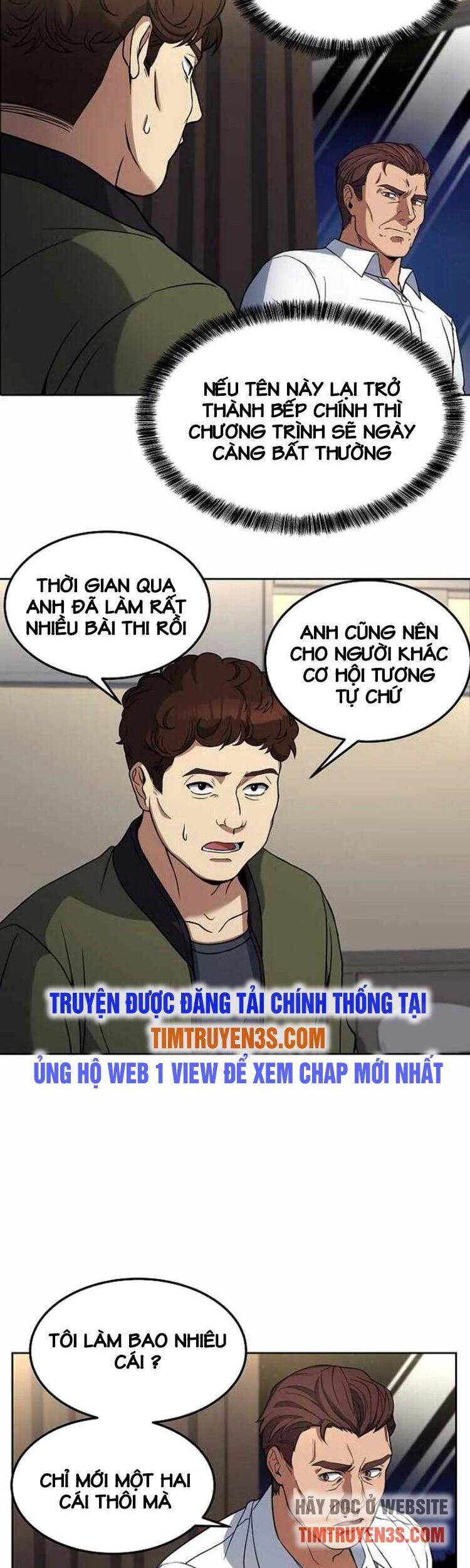 Đầu Bếp Trẻ Nhất Tới Từ Khách Sạn Hạng Ba Chap 37 - Next Chap 38