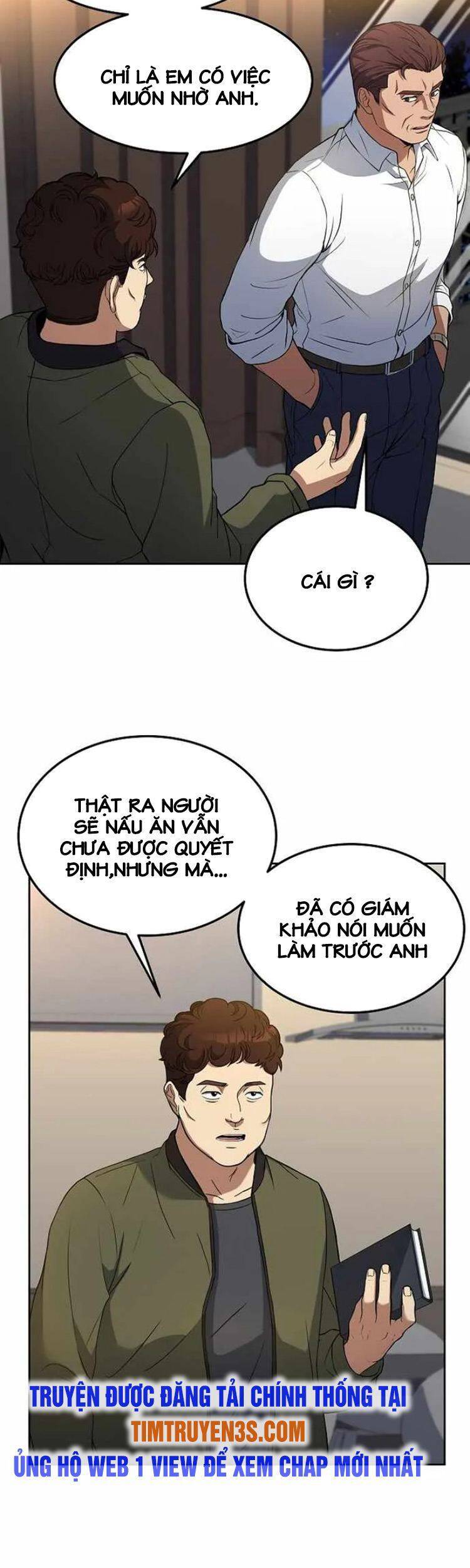 Đầu Bếp Trẻ Nhất Tới Từ Khách Sạn Hạng Ba Chap 37 - Next Chap 38