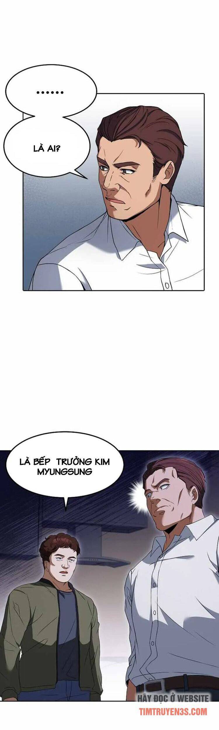 Đầu Bếp Trẻ Nhất Tới Từ Khách Sạn Hạng Ba Chap 37 - Next Chap 38