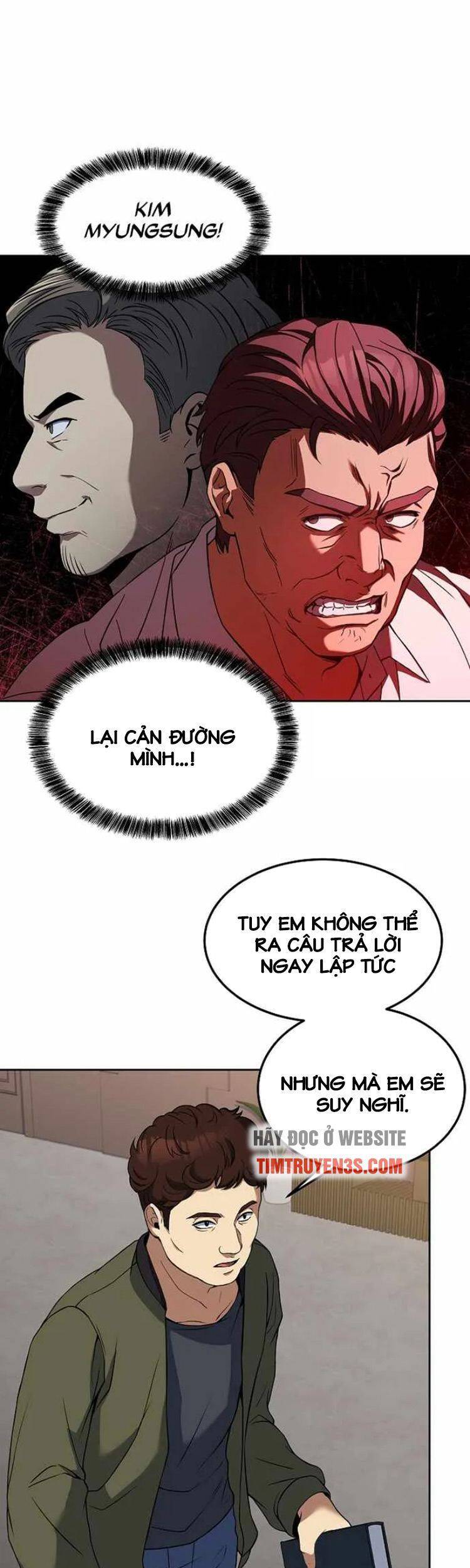 Đầu Bếp Trẻ Nhất Tới Từ Khách Sạn Hạng Ba Chap 37 - Next Chap 38