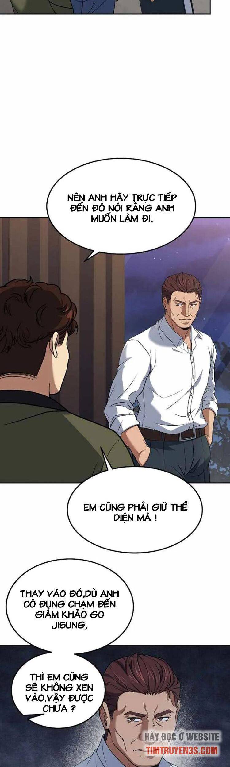 Đầu Bếp Trẻ Nhất Tới Từ Khách Sạn Hạng Ba Chap 37 - Next Chap 38