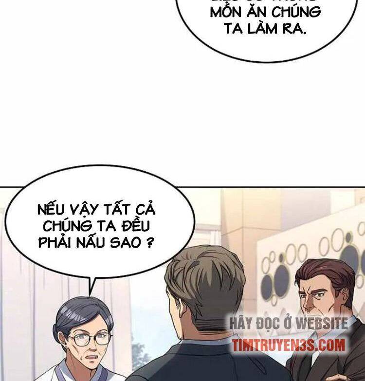 Đầu Bếp Trẻ Nhất Tới Từ Khách Sạn Hạng Ba Chap 37 - Next Chap 38