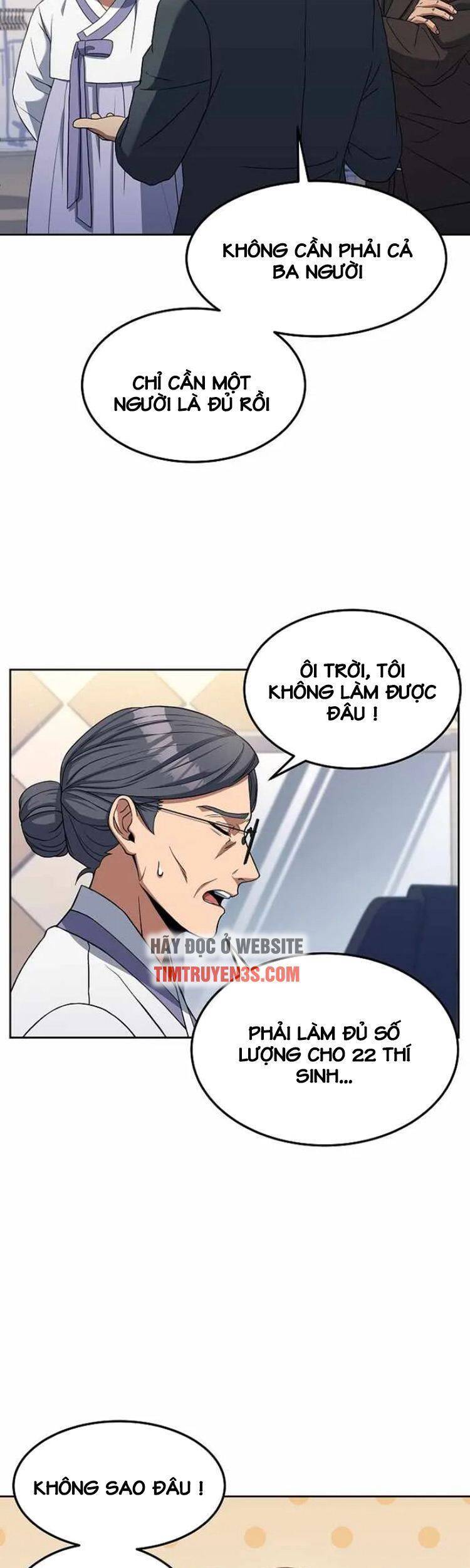 Đầu Bếp Trẻ Nhất Tới Từ Khách Sạn Hạng Ba Chap 37 - Next Chap 38