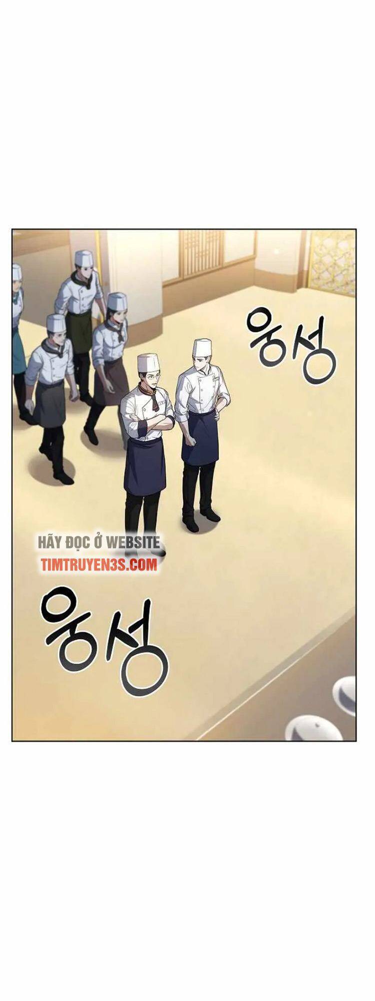 Đầu Bếp Trẻ Nhất Tới Từ Khách Sạn Hạng Ba Chap 38 - Next Chap 39