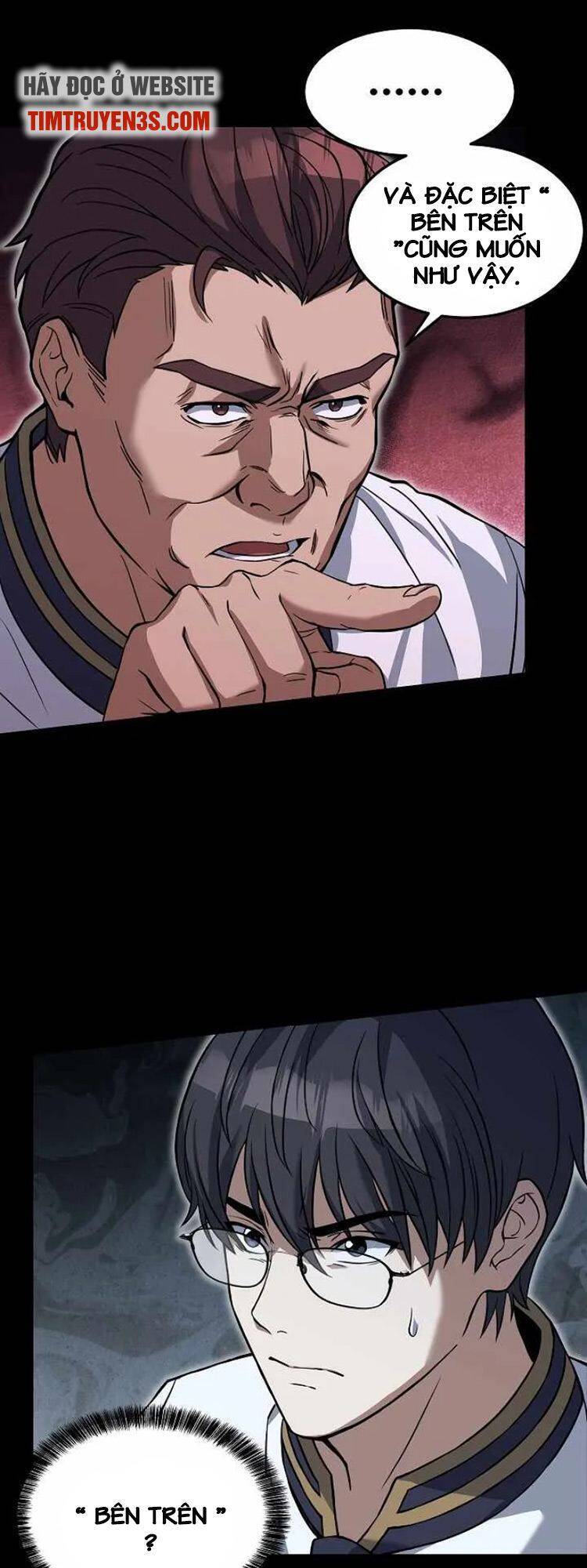 Đầu Bếp Trẻ Nhất Tới Từ Khách Sạn Hạng Ba Chap 38 - Next Chap 39