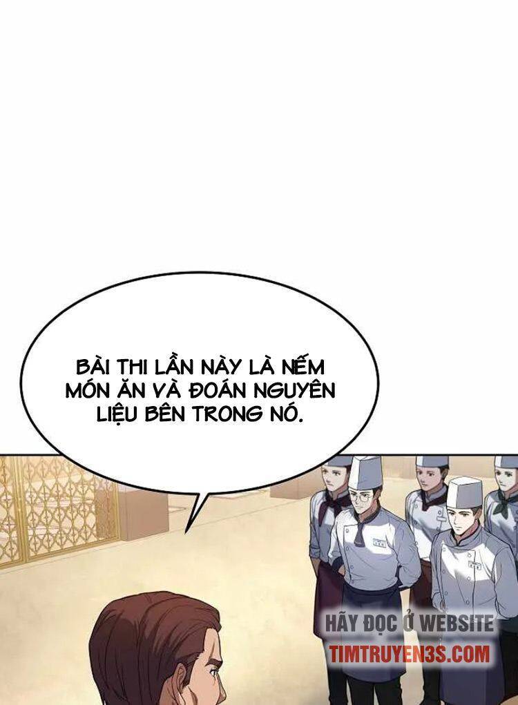 Đầu Bếp Trẻ Nhất Tới Từ Khách Sạn Hạng Ba Chap 38 - Next Chap 39