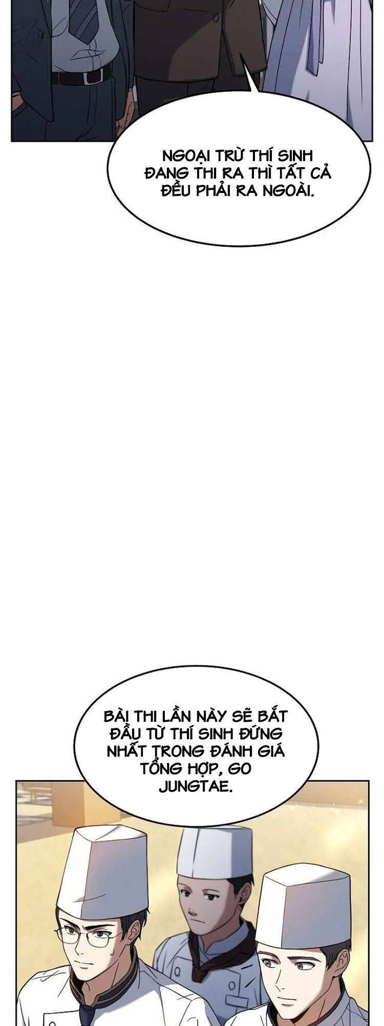 Đầu Bếp Trẻ Nhất Tới Từ Khách Sạn Hạng Ba Chap 38 - Next Chap 39