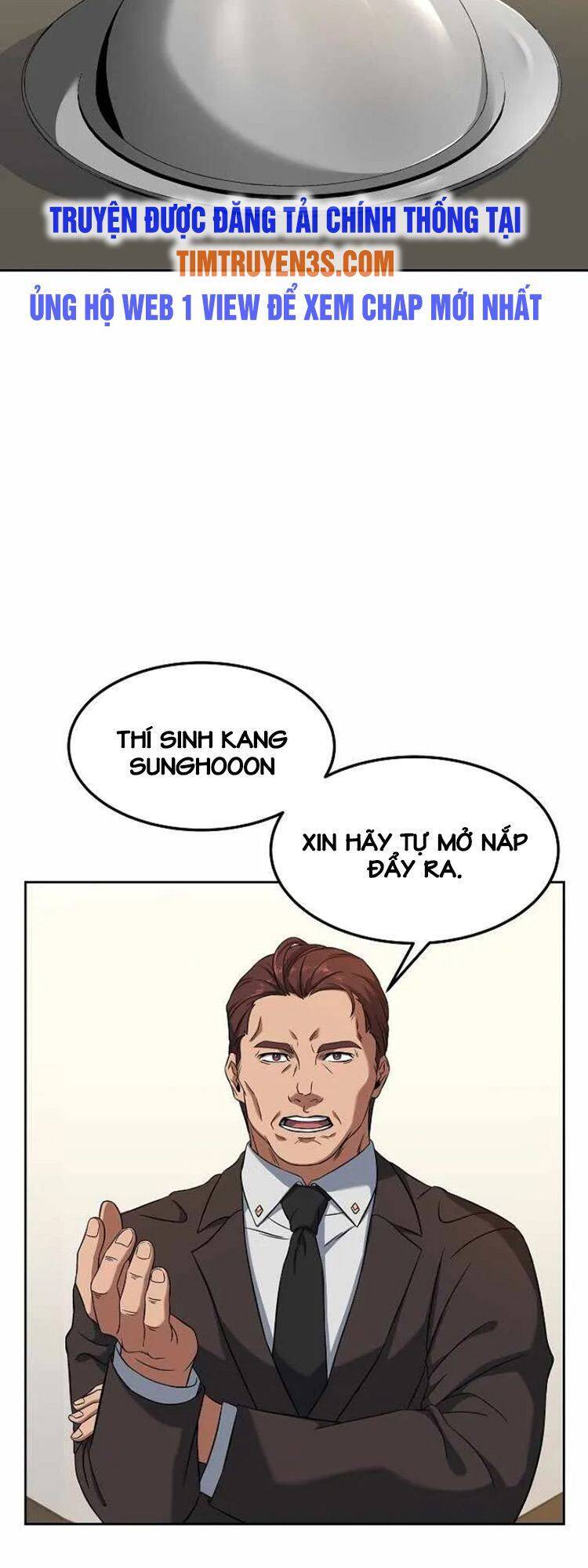 Đầu Bếp Trẻ Nhất Tới Từ Khách Sạn Hạng Ba Chap 38 - Next Chap 39