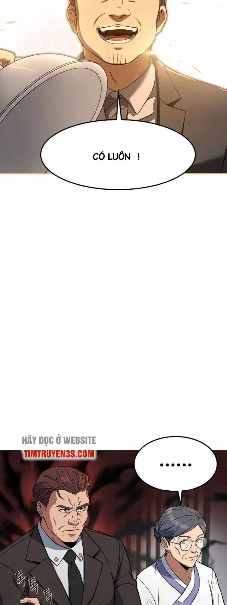 Đầu Bếp Trẻ Nhất Tới Từ Khách Sạn Hạng Ba Chap 38 - Next Chap 39