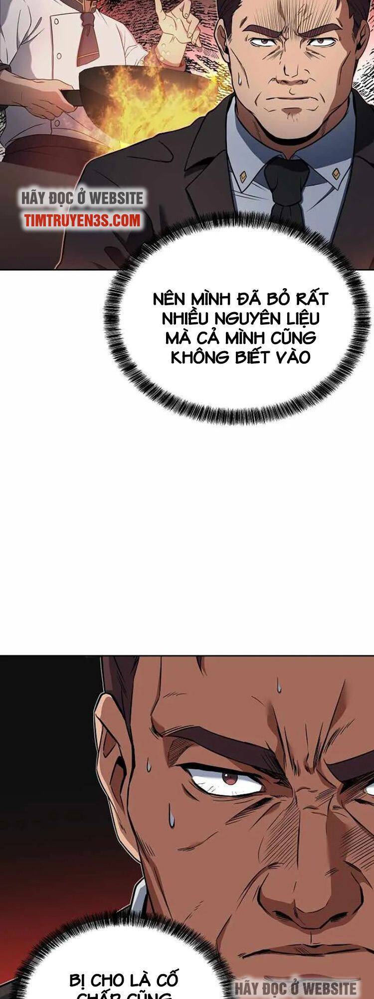 Đầu Bếp Trẻ Nhất Tới Từ Khách Sạn Hạng Ba Chap 38 - Next Chap 39
