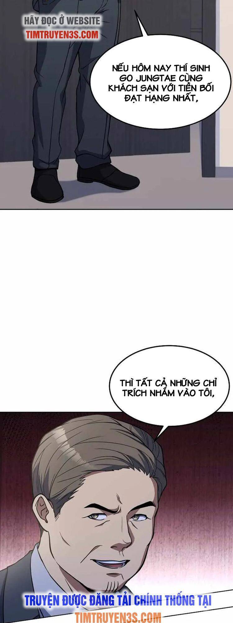 Đầu Bếp Trẻ Nhất Tới Từ Khách Sạn Hạng Ba Chap 38 - Next Chap 39