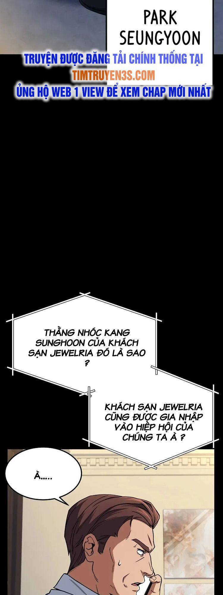 Đầu Bếp Trẻ Nhất Tới Từ Khách Sạn Hạng Ba Chap 39 - Next Chap 40