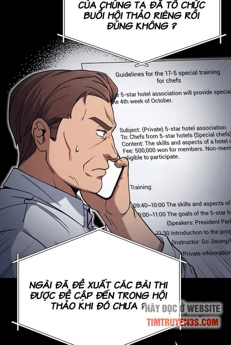 Đầu Bếp Trẻ Nhất Tới Từ Khách Sạn Hạng Ba Chap 39 - Next Chap 40
