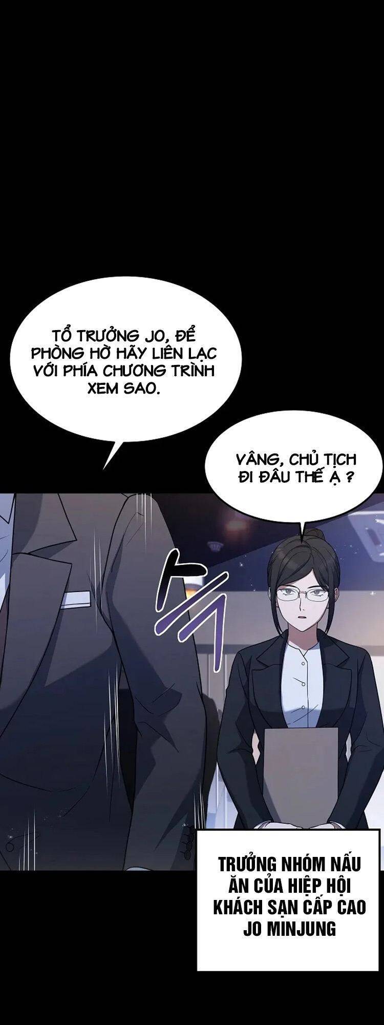 Đầu Bếp Trẻ Nhất Tới Từ Khách Sạn Hạng Ba Chap 39 - Next Chap 40