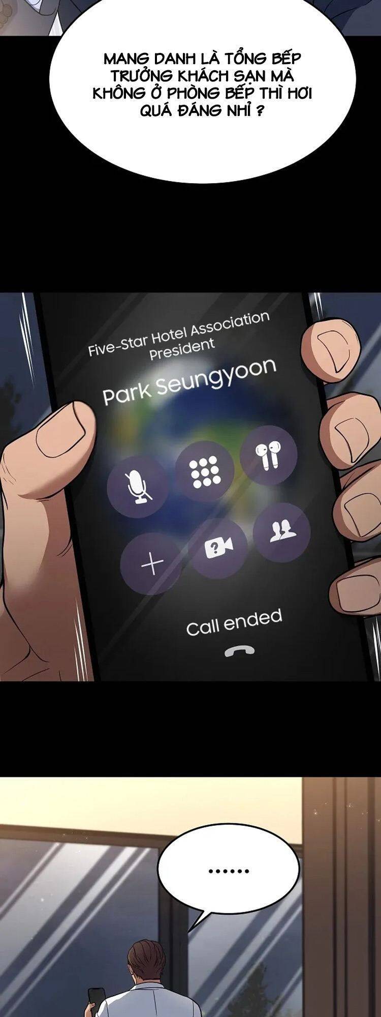 Đầu Bếp Trẻ Nhất Tới Từ Khách Sạn Hạng Ba Chap 39 - Next Chap 40