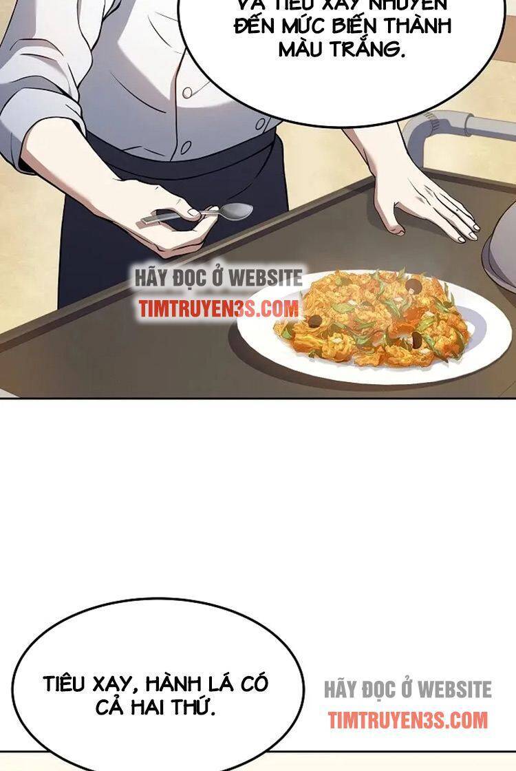 Đầu Bếp Trẻ Nhất Tới Từ Khách Sạn Hạng Ba Chap 39 - Next Chap 40